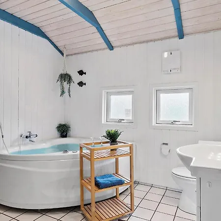Prachtig Huis In Hejls Met Sauna *
