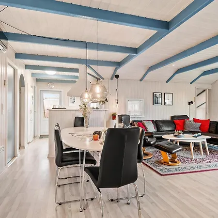 Prachtig Huis In Hejls Met Sauna Vakantiehuis