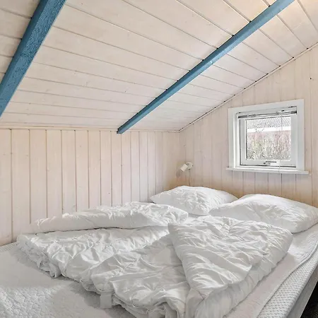 Casa de Férias Cozy In With Sauna Hejls