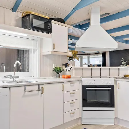 Vakantiehuis Prachtig Huis In Hejls Met Sauna *