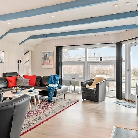 Prachtig Huis In Hejls Met Sauna Hejls