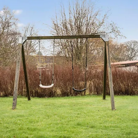 Prachtig Huis In Hejls Met Sauna Vakantiehuis *