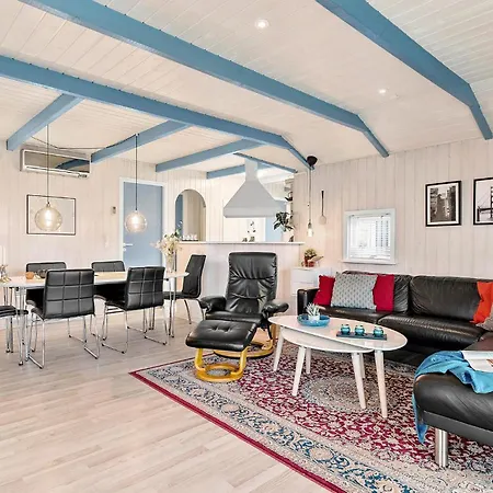 Prachtig Huis In Hejls Met Sauna Hejls