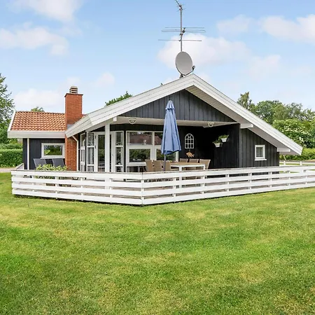 Slaenvaenget X Denmark Ferienhaus *