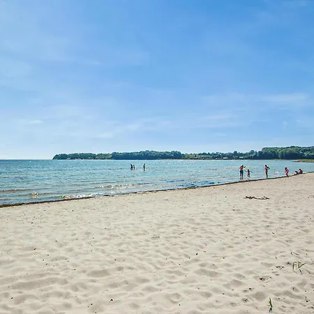 Vakantiehuis Prachtig Huis In Hejls Met Sauna *