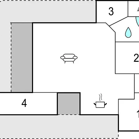 Prachtig Huis In Hejls Met Sauna Vakantiehuis Hejls